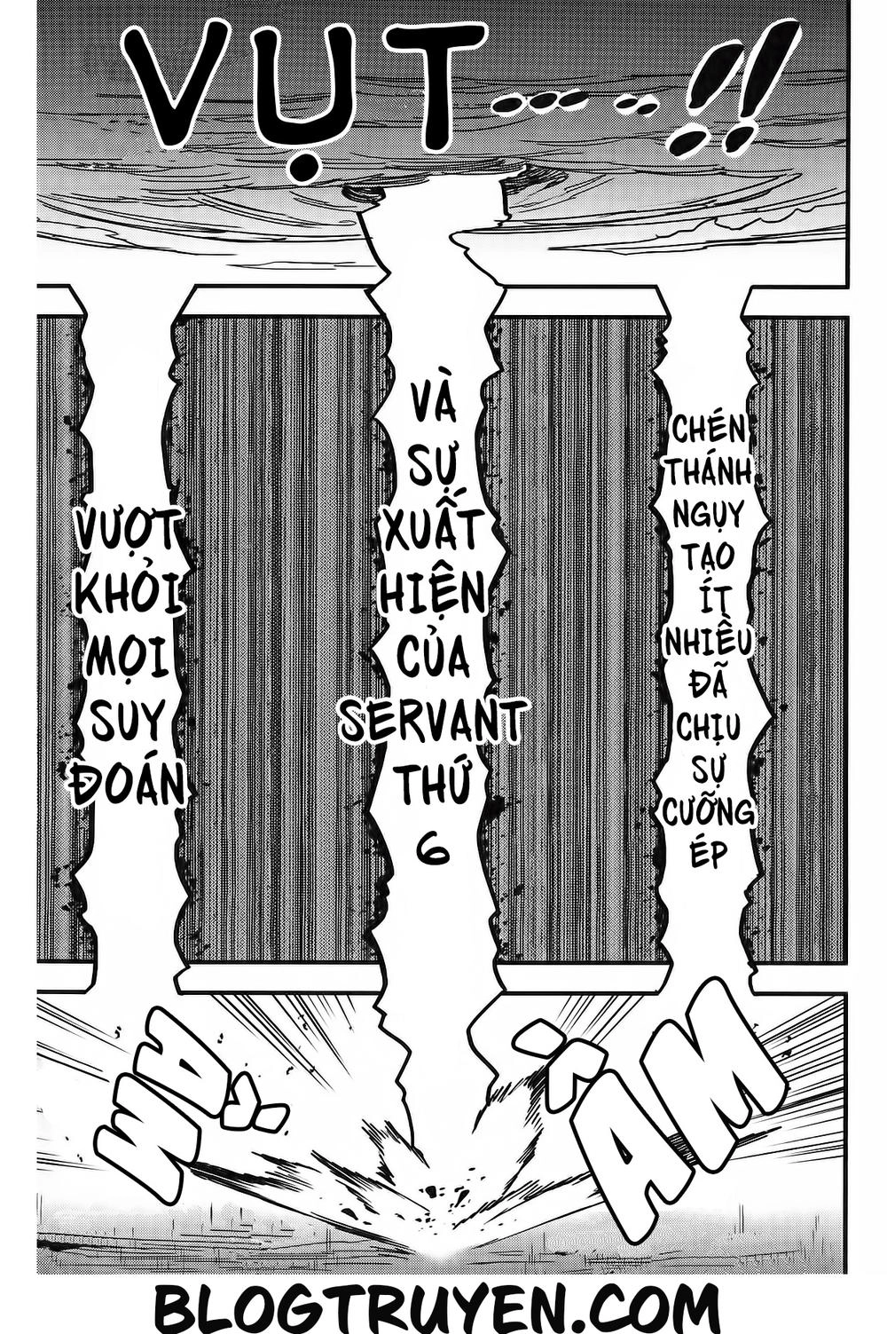 Fate/Strange Fake Chapter 6 - 14