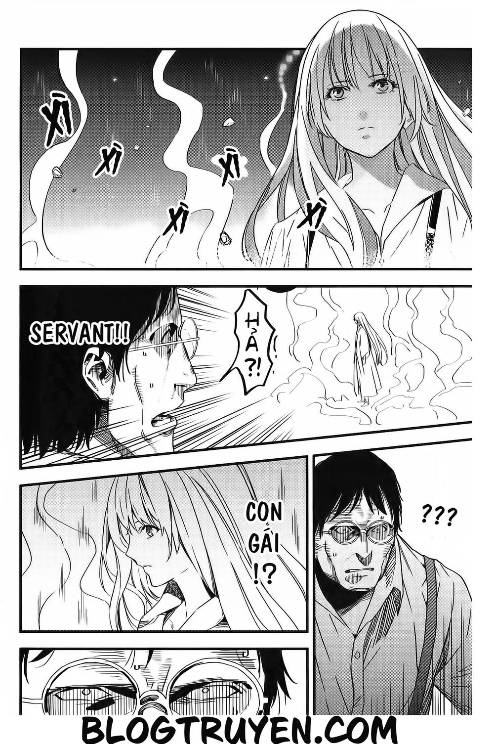 Fate/Strange Fake Chapter 6 - 16