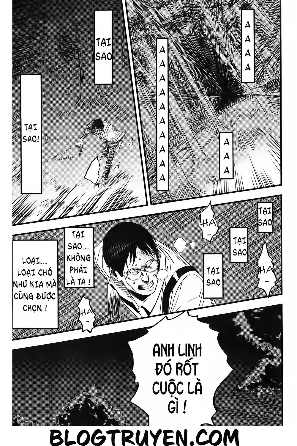 Fate/Strange Fake Chapter 6 - 25