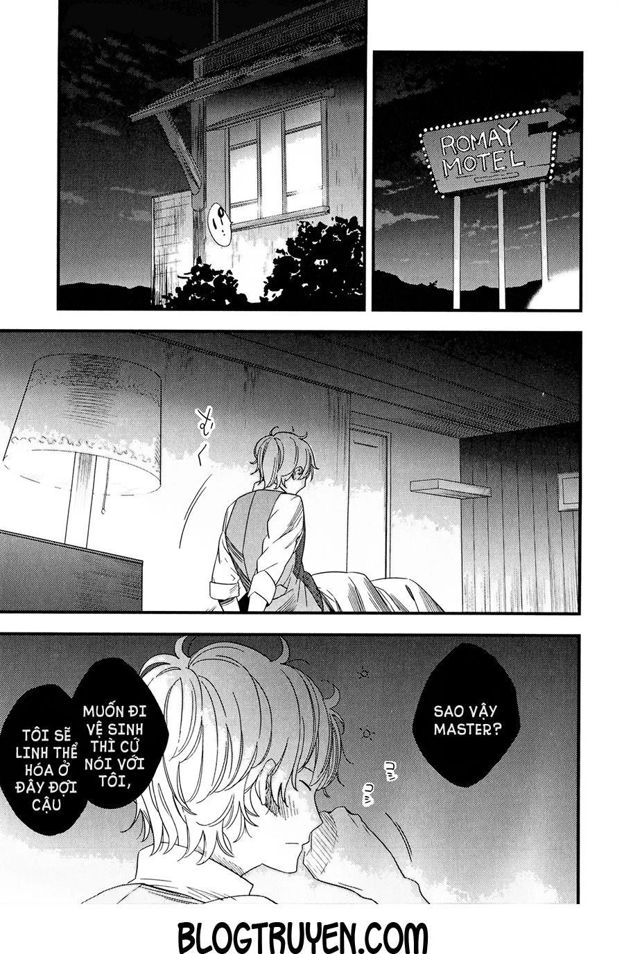 Fate/Strange Fake Chapter 7 - 2