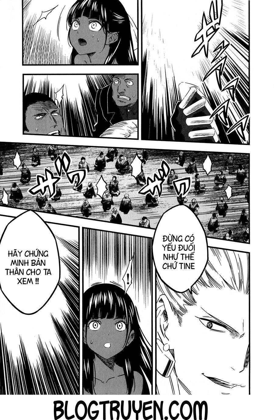 Fate/Strange Fake Chapter 7 - 15