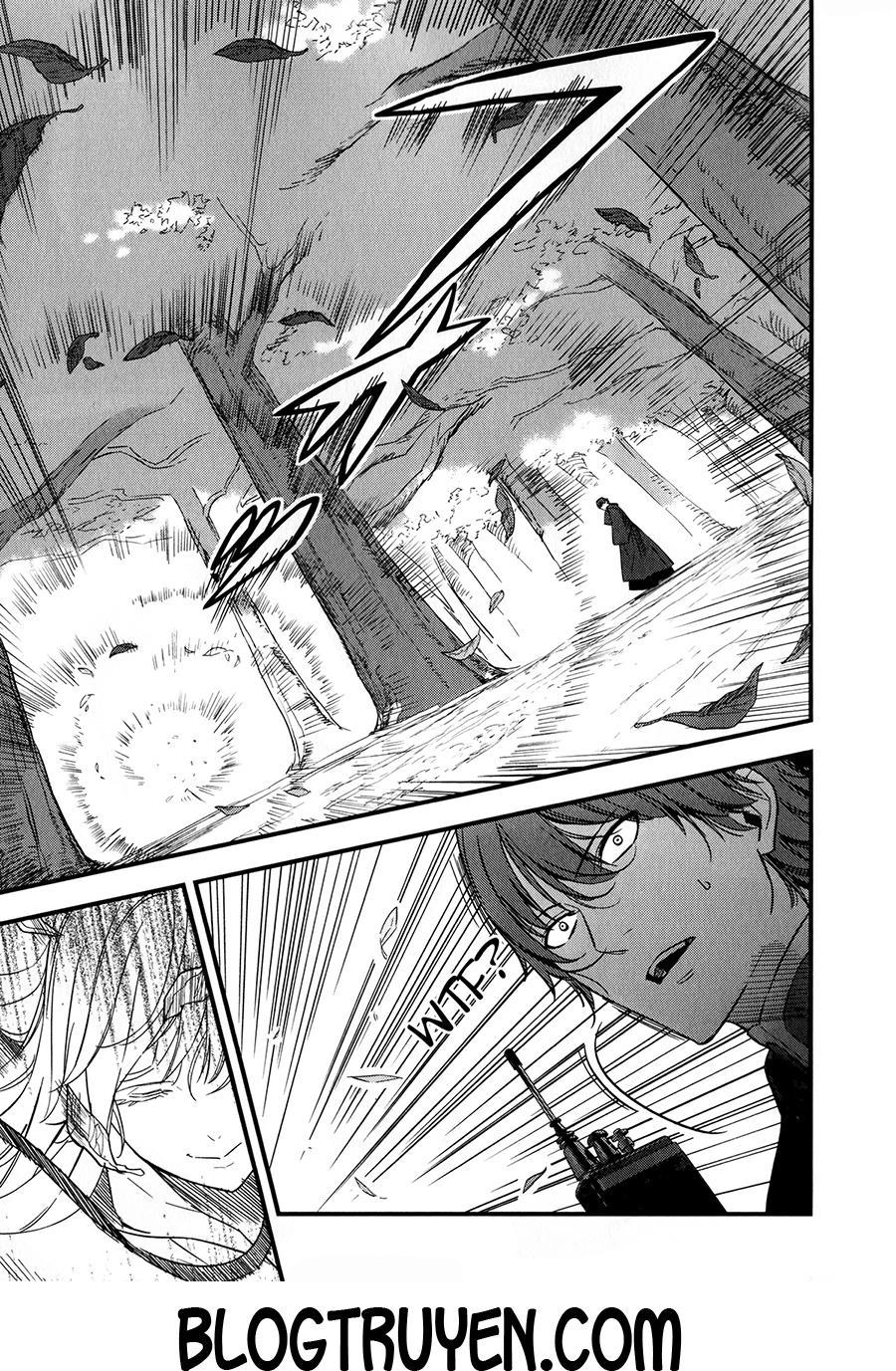 Fate/Strange Fake Chapter 7 - 26