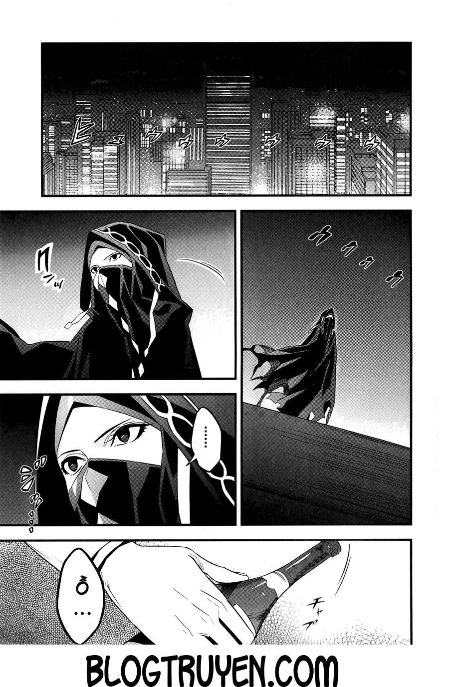 Fate/Strange Fake Chapter 7 - 28