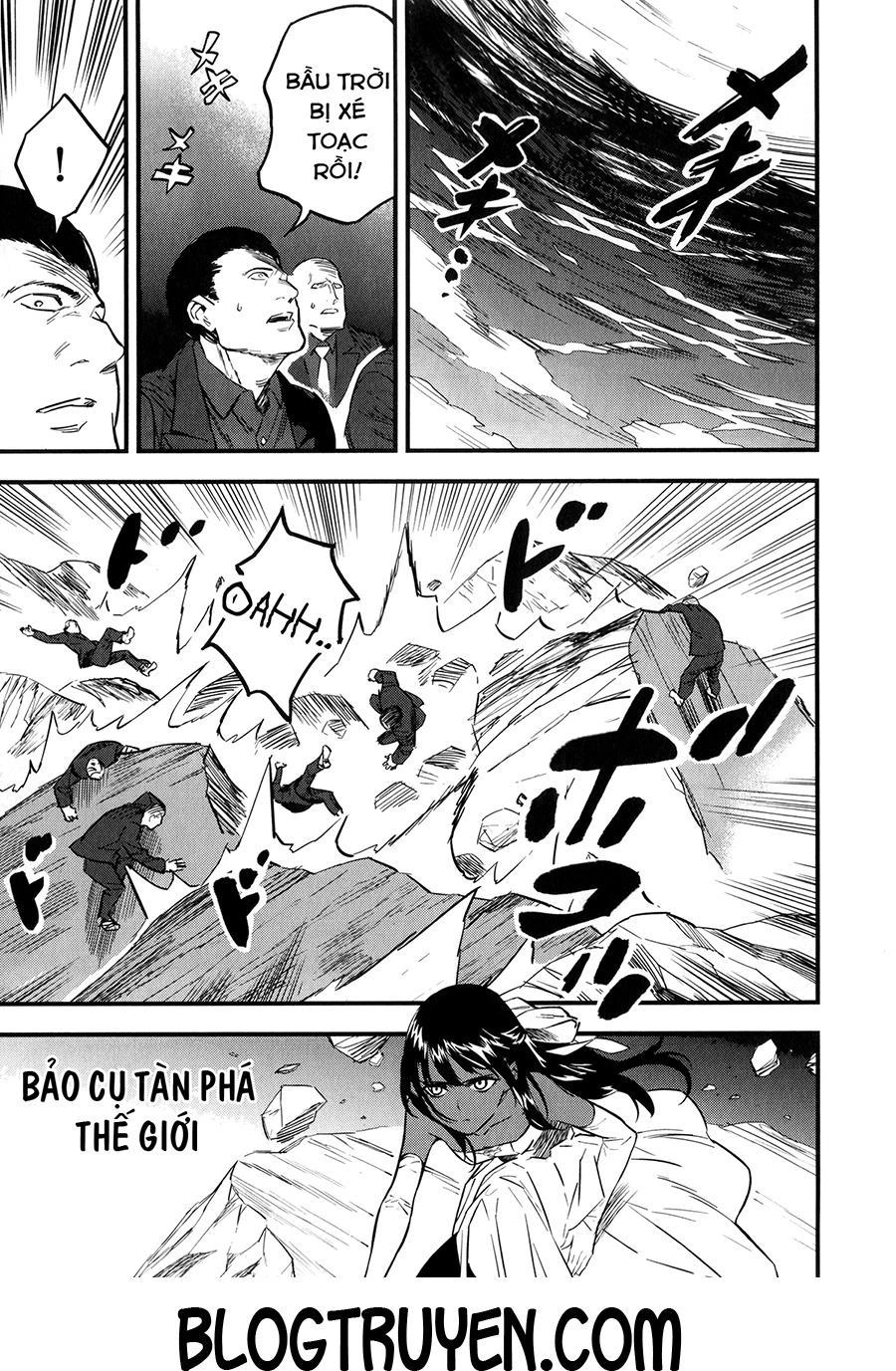 Fate/Strange Fake Chapter 7 - 38