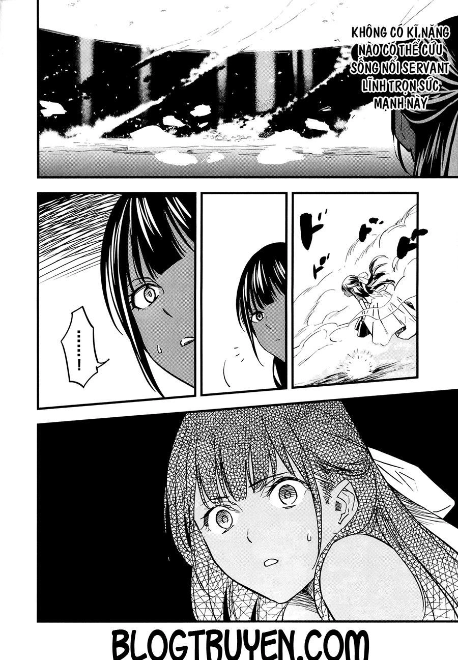 Fate/Strange Fake Chapter 7 - 39