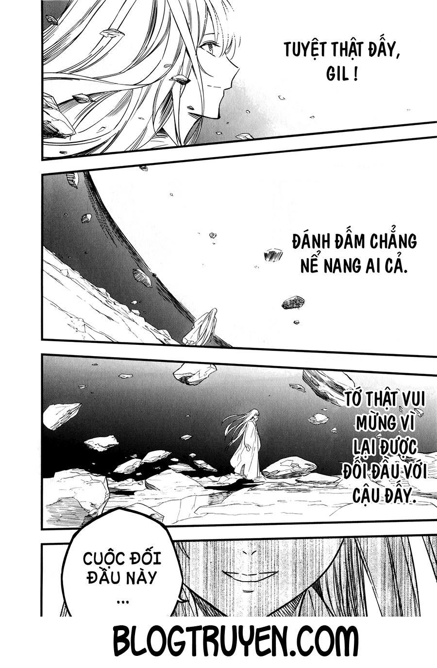 Fate/Strange Fake Chapter 7 - 41