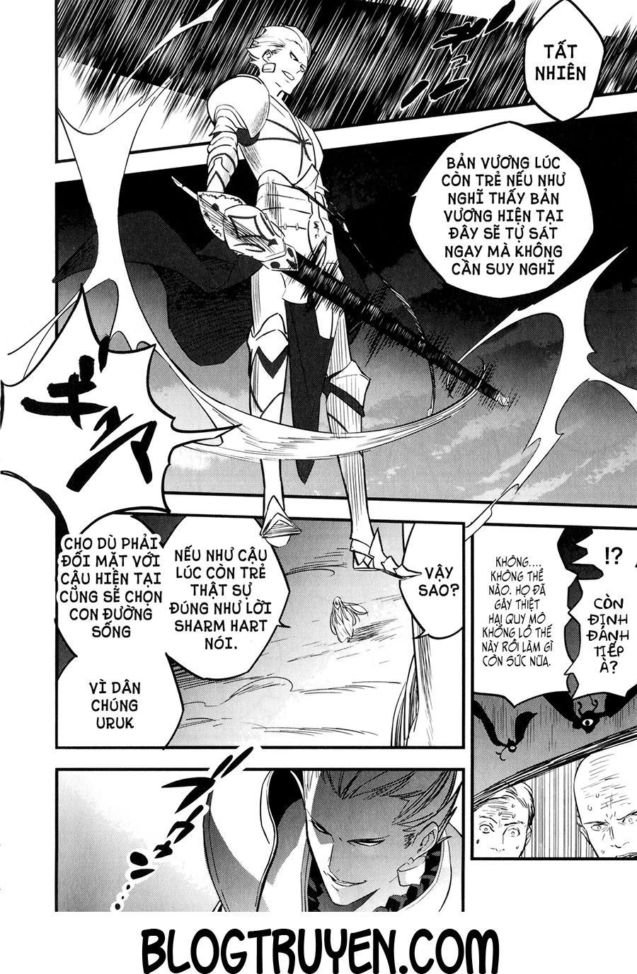 Fate/Strange Fake Chapter 7 - 57