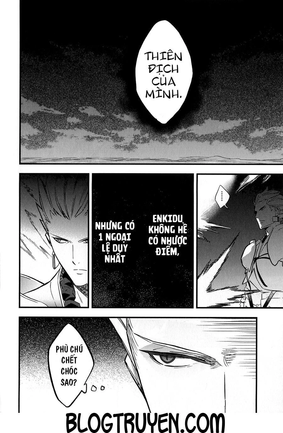 Fate/Strange Fake Chapter 7 - 70