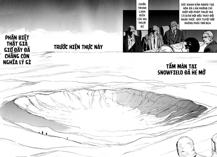 Fate/Strange Fake Chapter 7 - 79