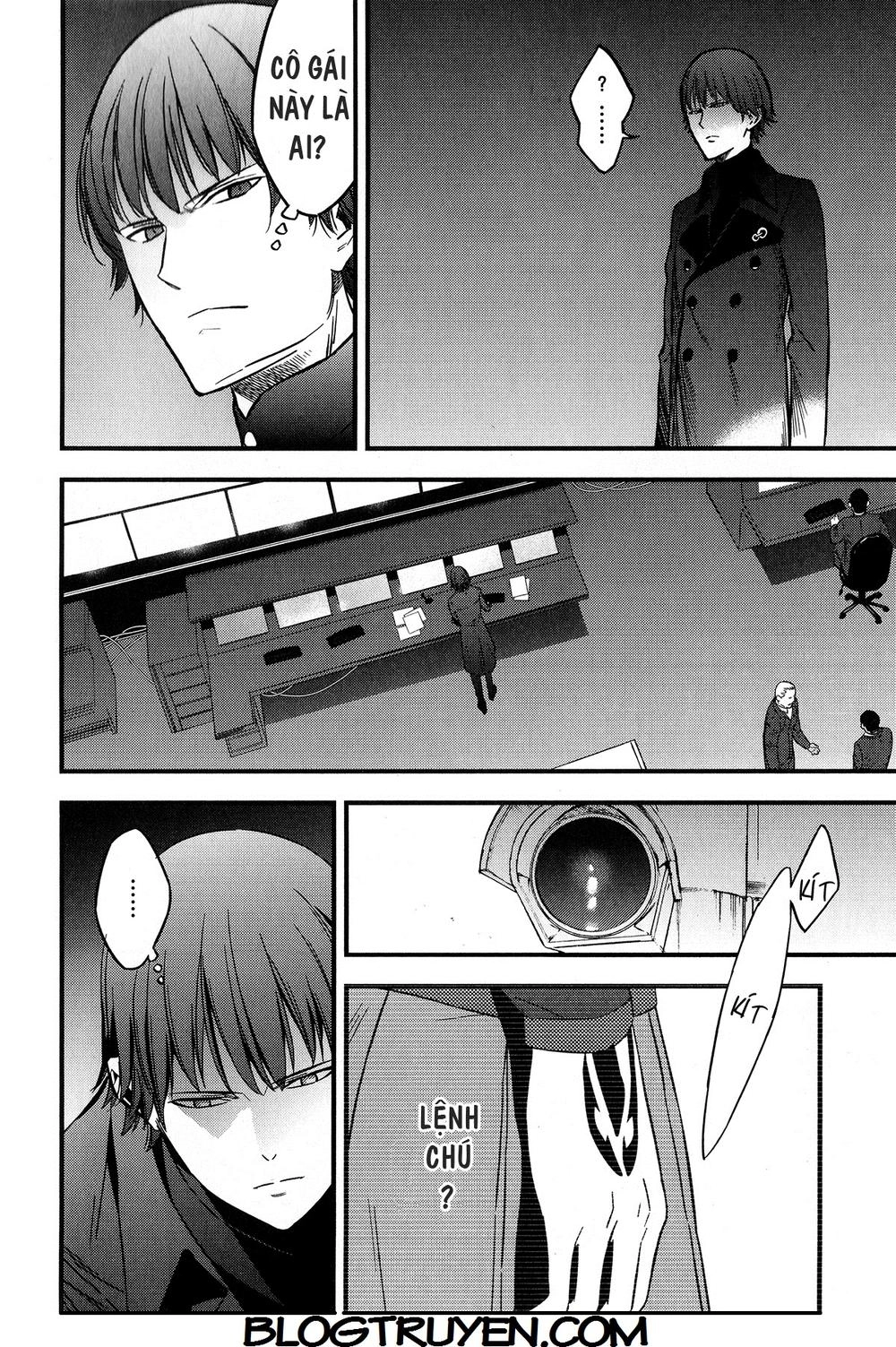 Fate/Strange Fake Chapter 8 - 8