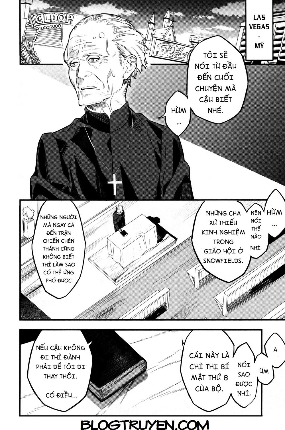 Fate/Strange Fake Chapter 8 - 14