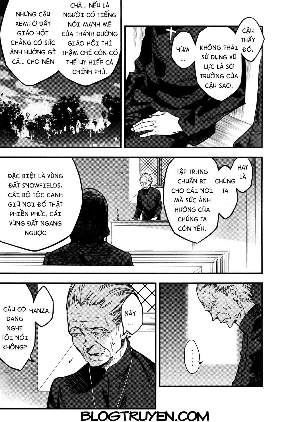Fate/Strange Fake Chapter 8 - 15