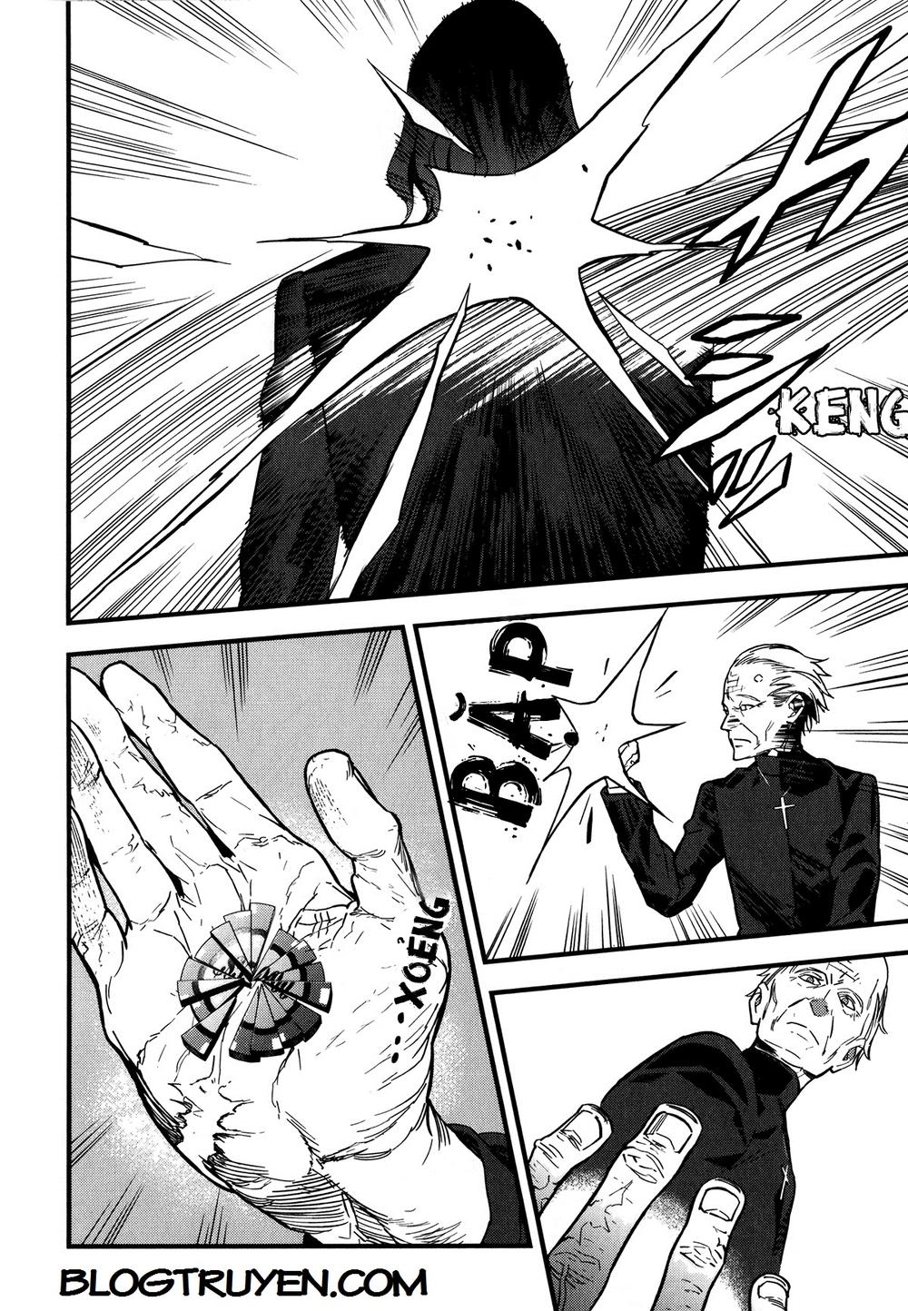 Fate/Strange Fake Chapter 8 - 24