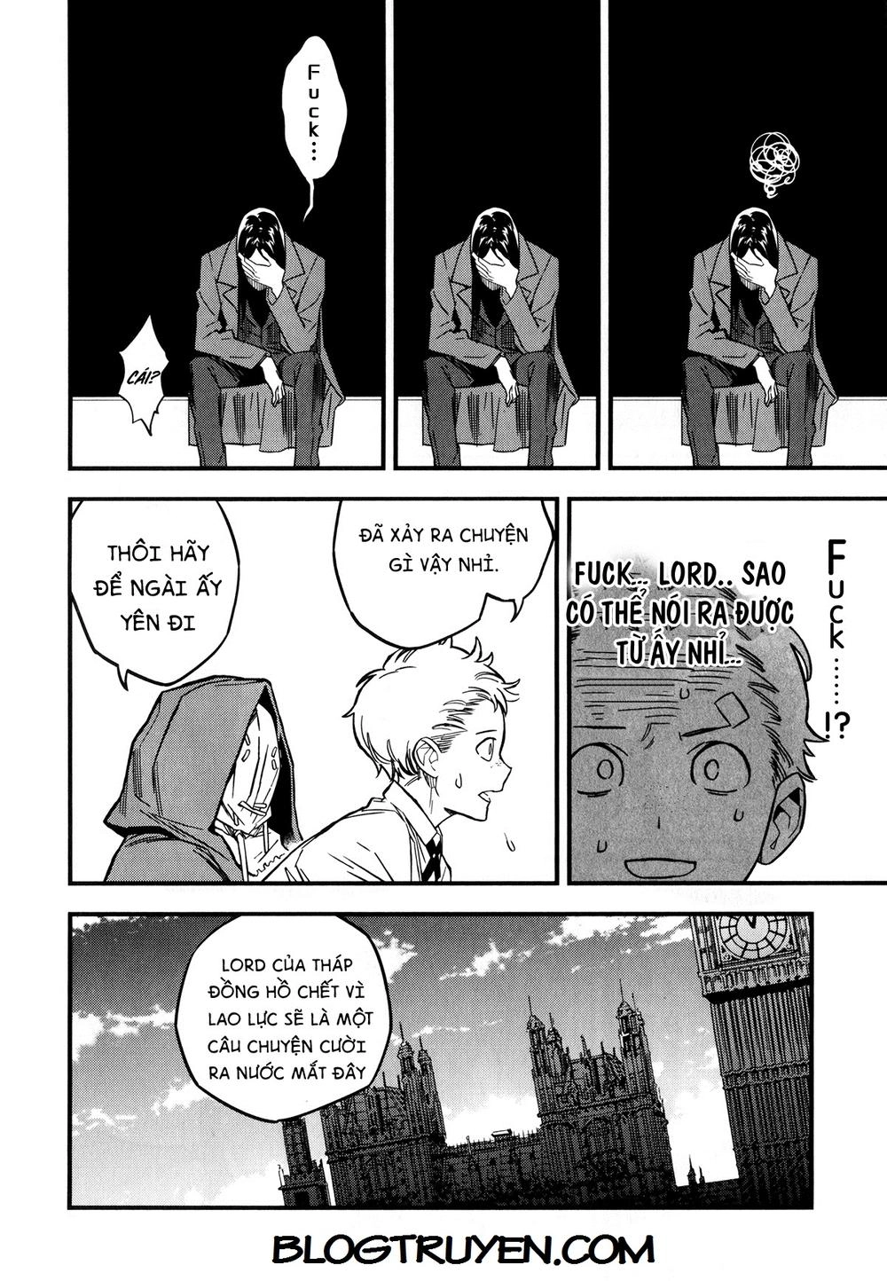 Fate/Strange Fake Chapter 8 - 40