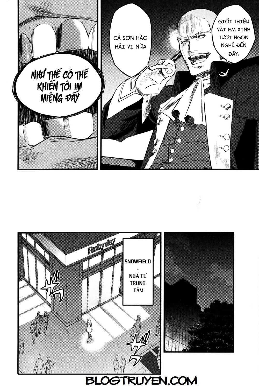 Fate/Strange Fake Chapter 8 - 50