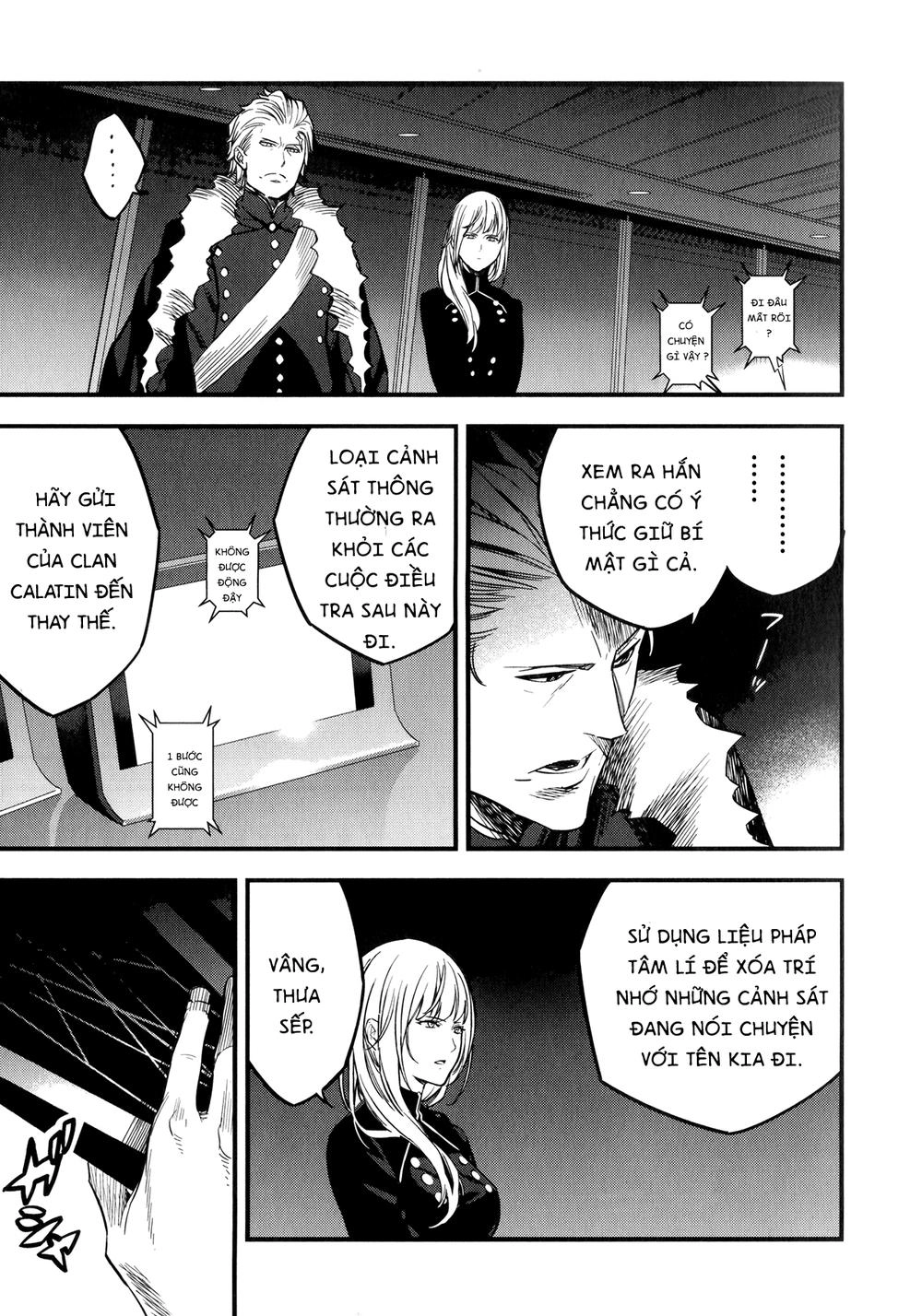 Fate/Strange Fake Chapter 9 - 65