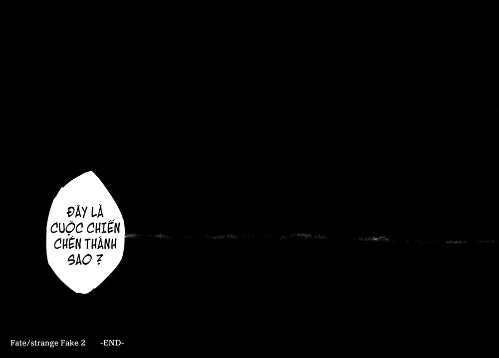 Fate/Strange Fake Chapter 9 - 104