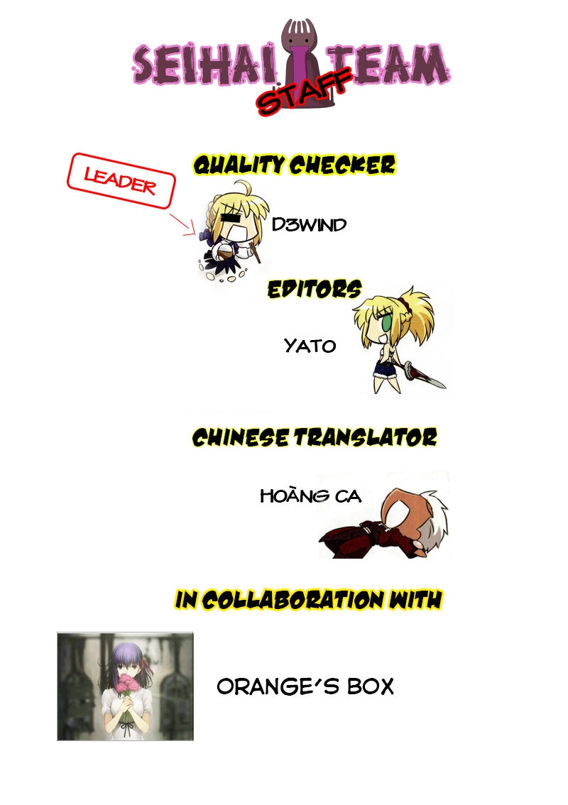 Fate/Strange Fake Chapter 9 - 108