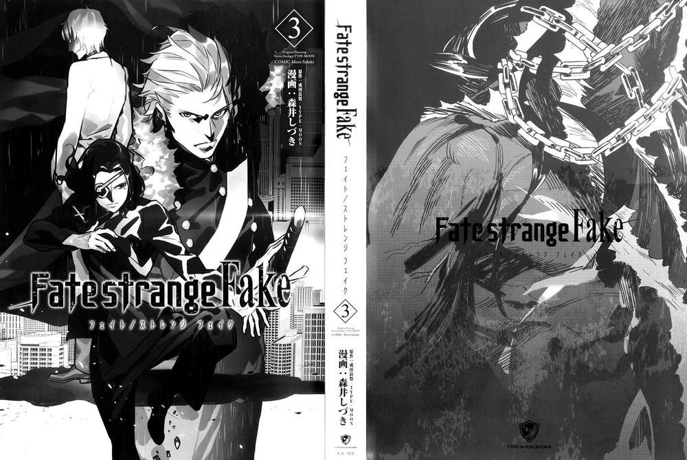 Fate/Strange Fake Chapter 10 - 4