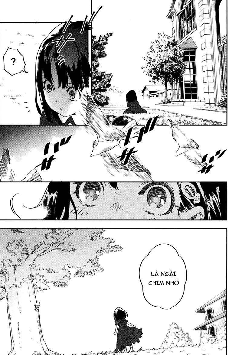 Fate/Strange Fake Chapter 10 - 9