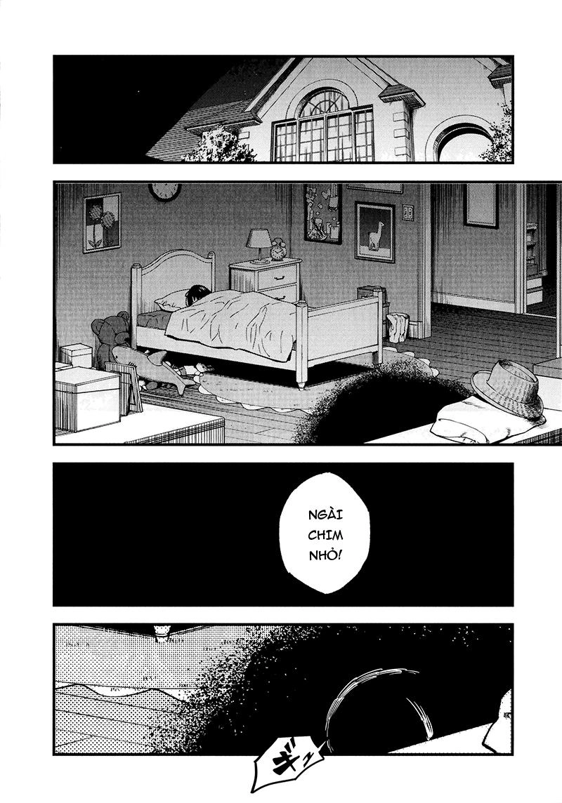 Fate/Strange Fake Chapter 10 - 12