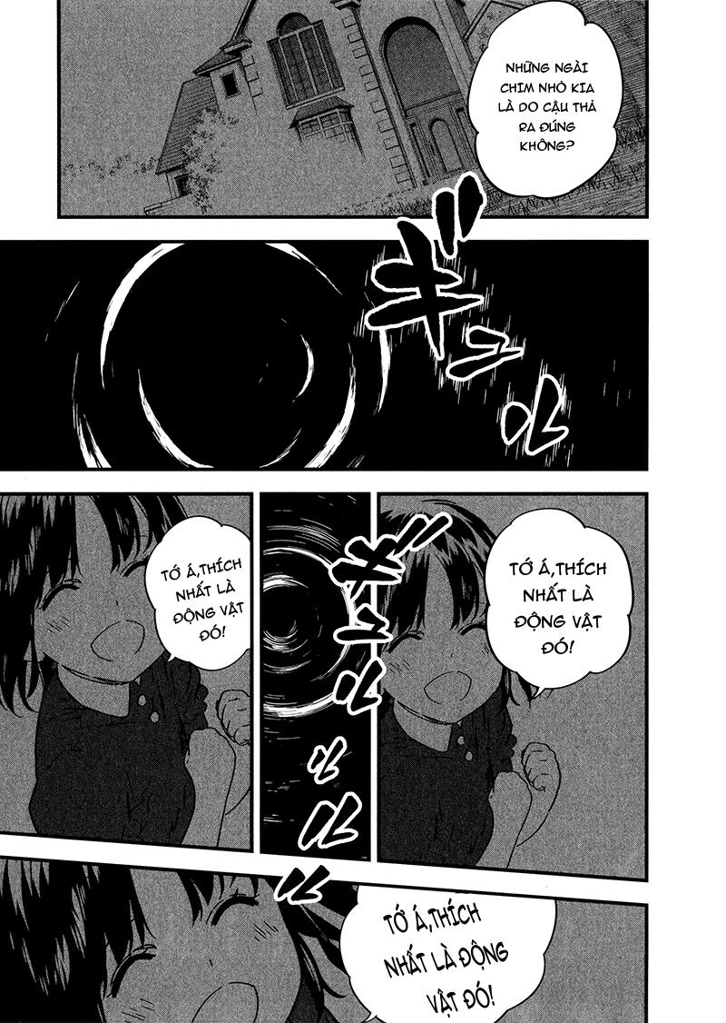 Fate/Strange Fake Chapter 10 - 13