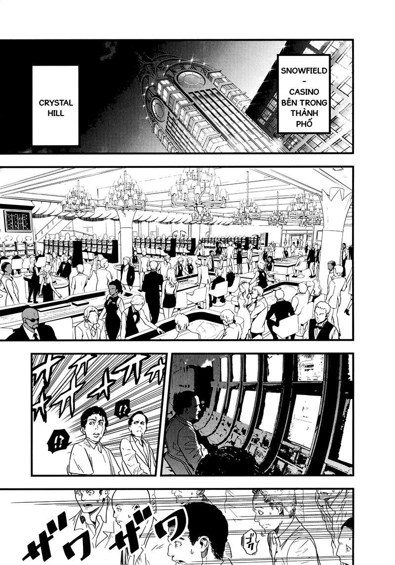 Fate/Strange Fake Chapter 10 - 16