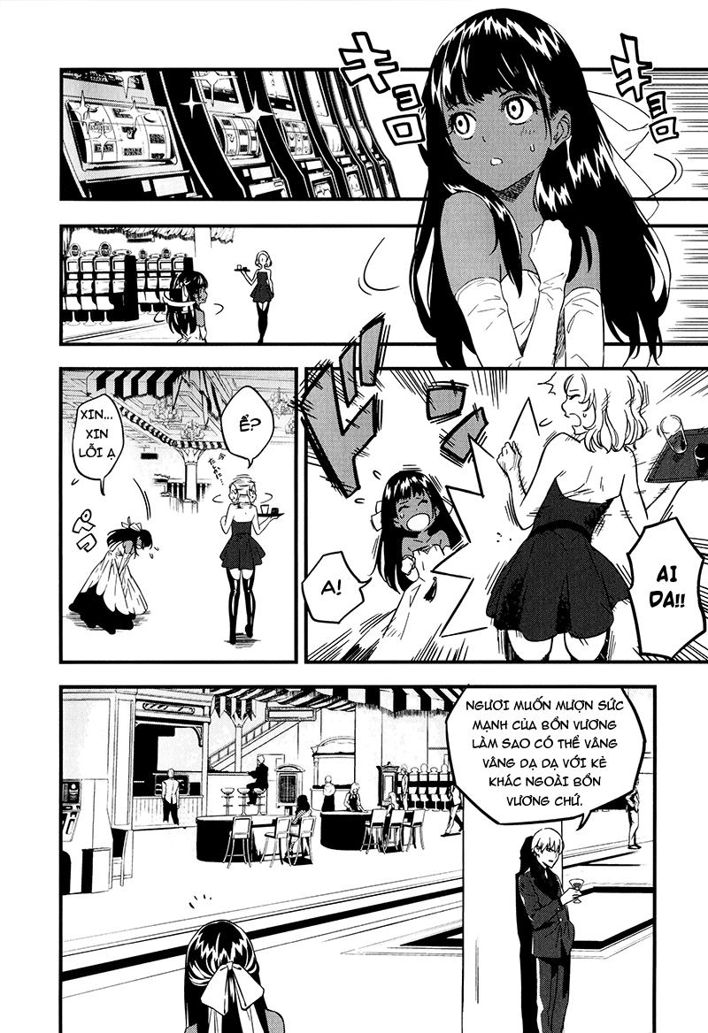 Fate/Strange Fake Chapter 10 - 19