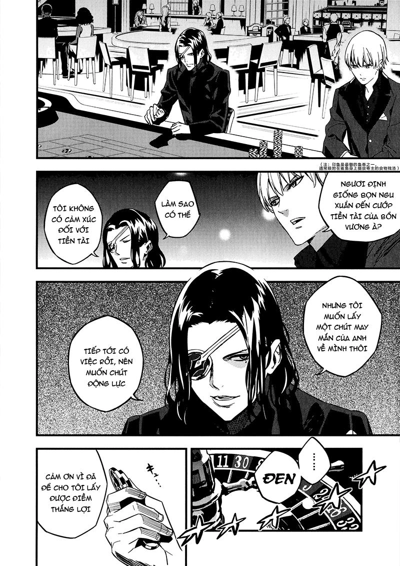 Fate/Strange Fake Chapter 10 - 25