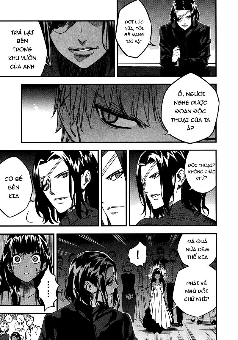 Fate/Strange Fake Chapter 10 - 26