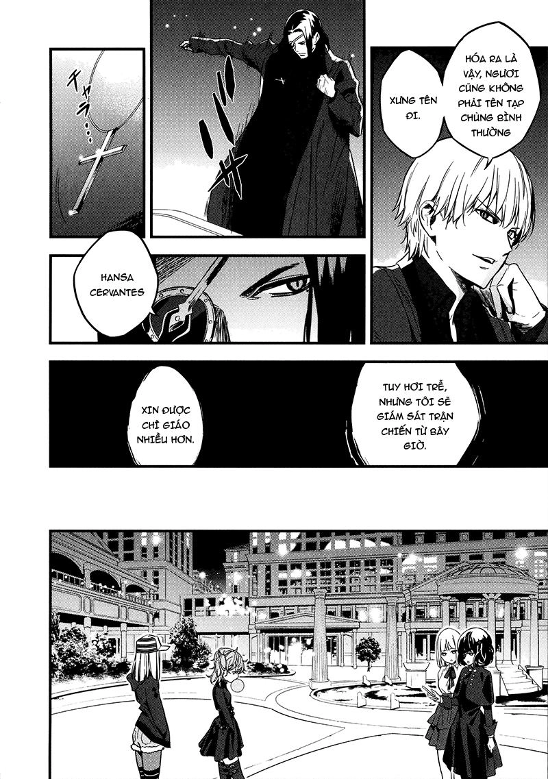 Fate/Strange Fake Chapter 10 - 27