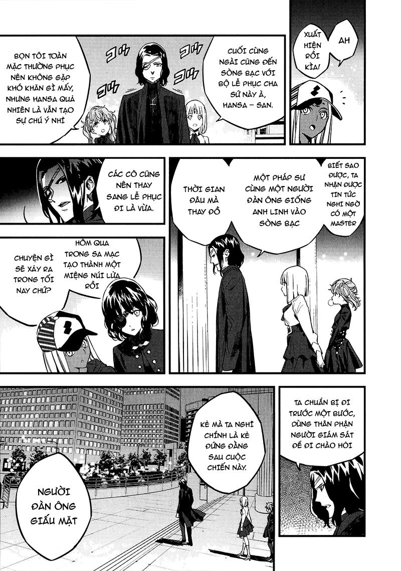 Fate/Strange Fake Chapter 10 - 28