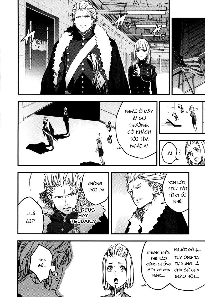 Fate/Strange Fake Chapter 10 - 29