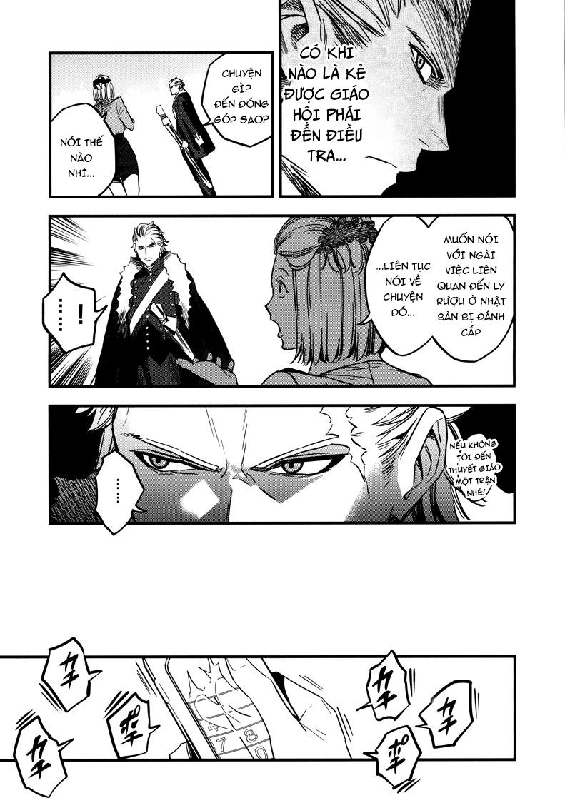 Fate/Strange Fake Chapter 10 - 30