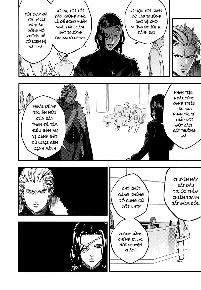 Fate/Strange Fake Chapter 10 - 33
