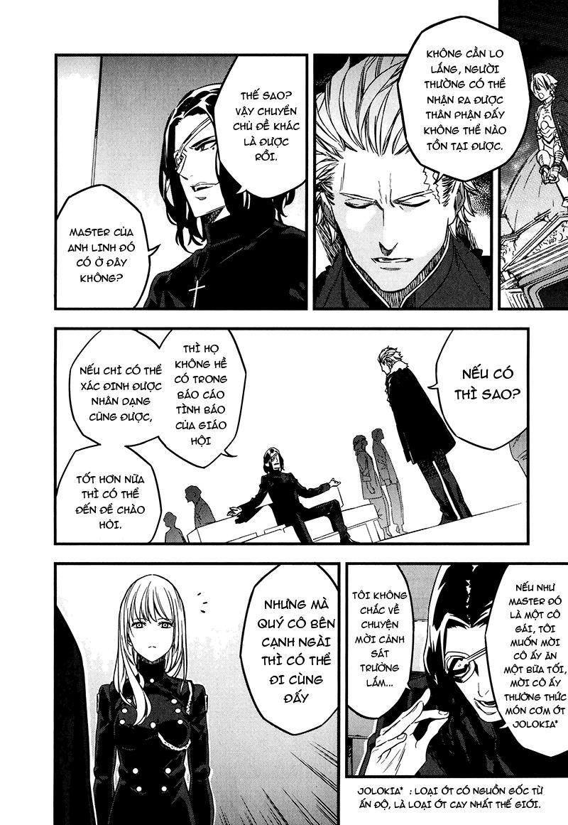 Fate/Strange Fake Chapter 10 - 35