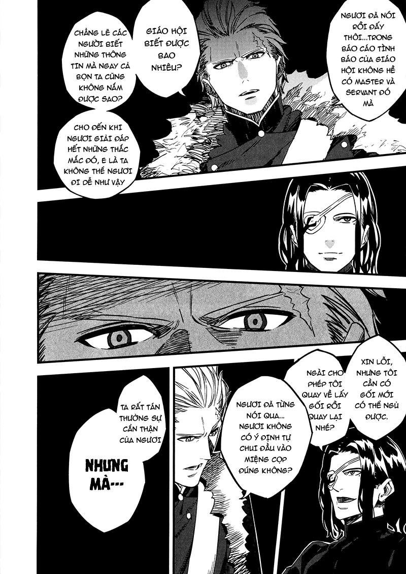 Fate/Strange Fake Chapter 10 - 37