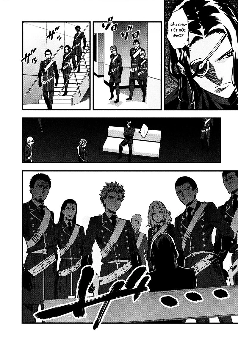 Fate/Strange Fake Chapter 10 - 39