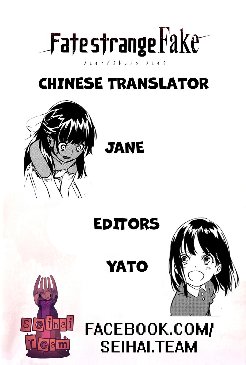 Fate/Strange Fake Chapter 10 - 40