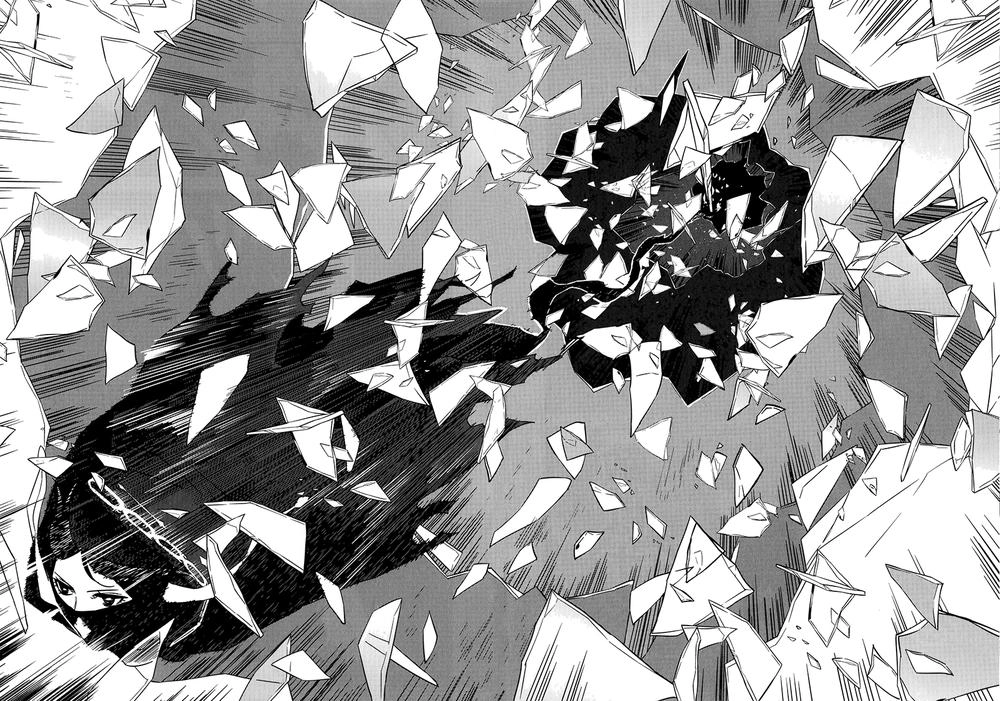 Fate/Strange Fake Chapter 11 - 15