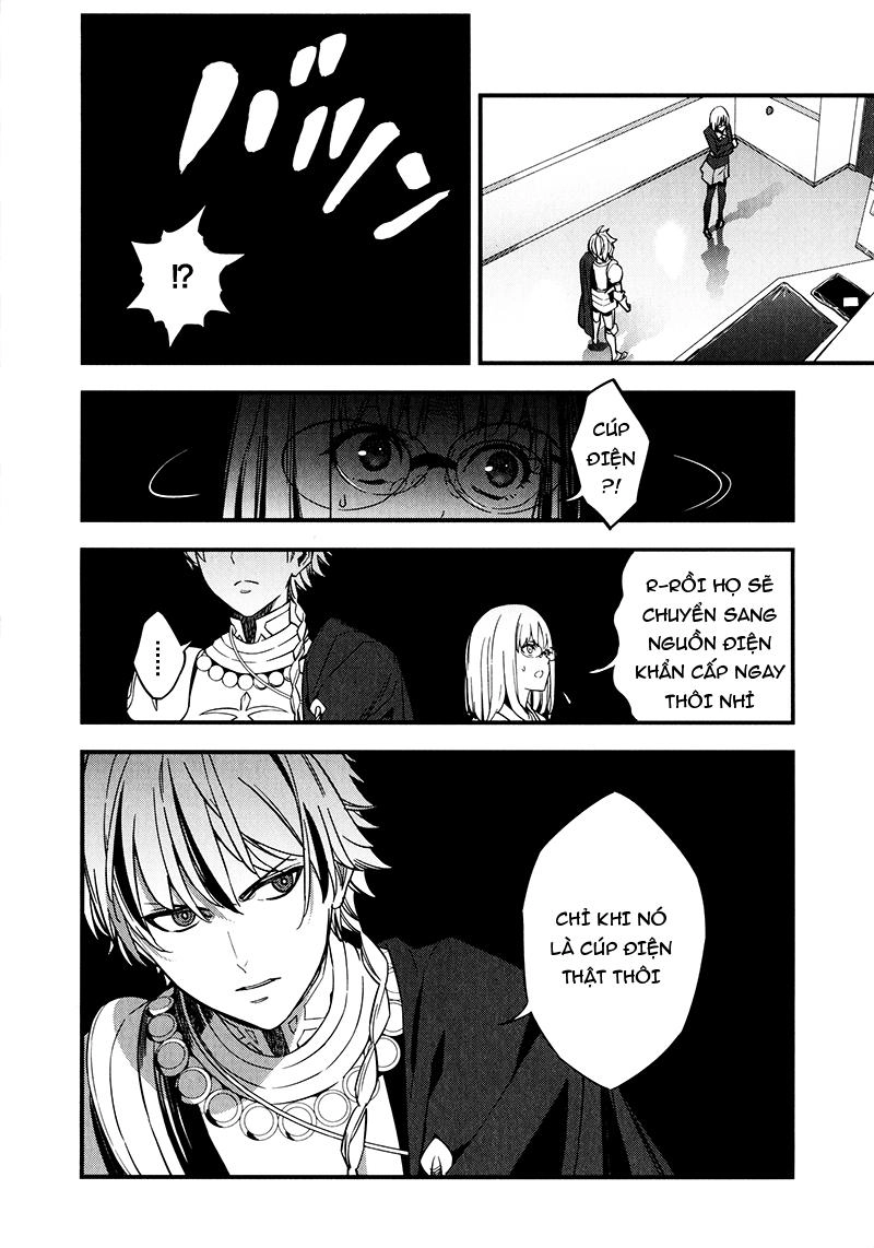 Fate/Strange Fake Chapter 11 - 19