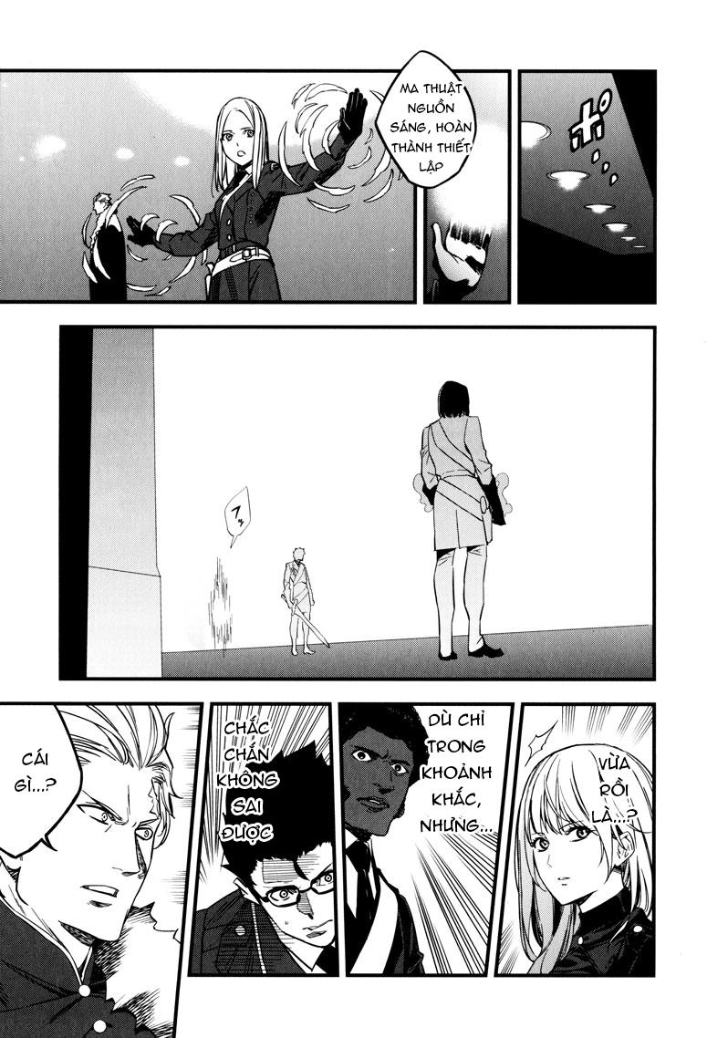 Fate/Strange Fake Chapter 11 - 26