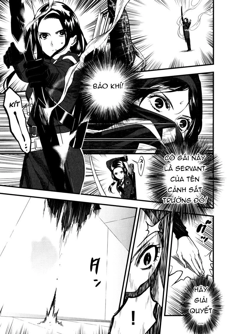 Fate/Strange Fake Chapter 11 - 32