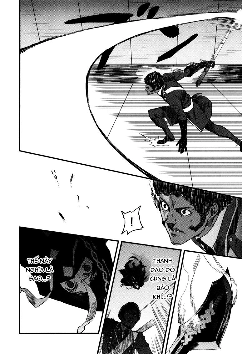 Fate/Strange Fake Chapter 11 - 33