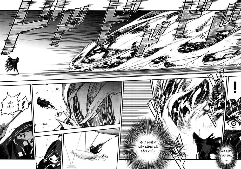 Fate/Strange Fake Chapter 11 - 35