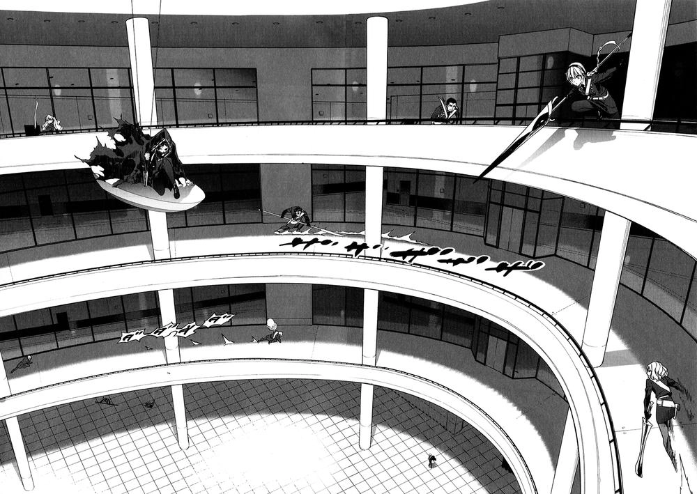 Fate/Strange Fake Chapter 11 - 36