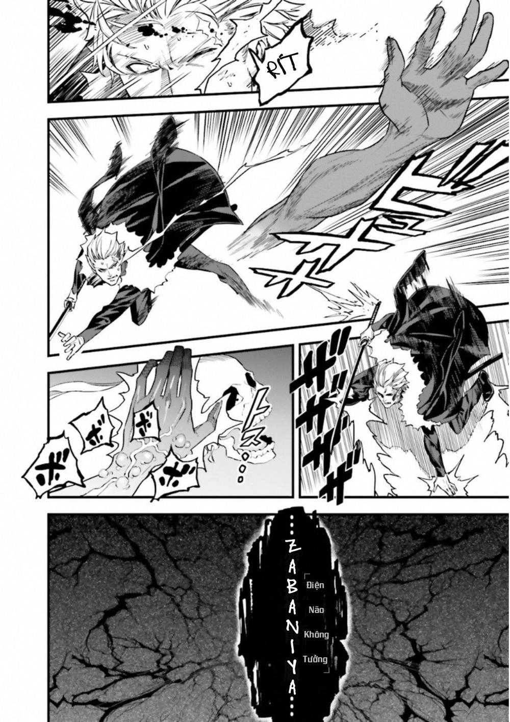 Fate/Strange Fake Chapter 12 - 17