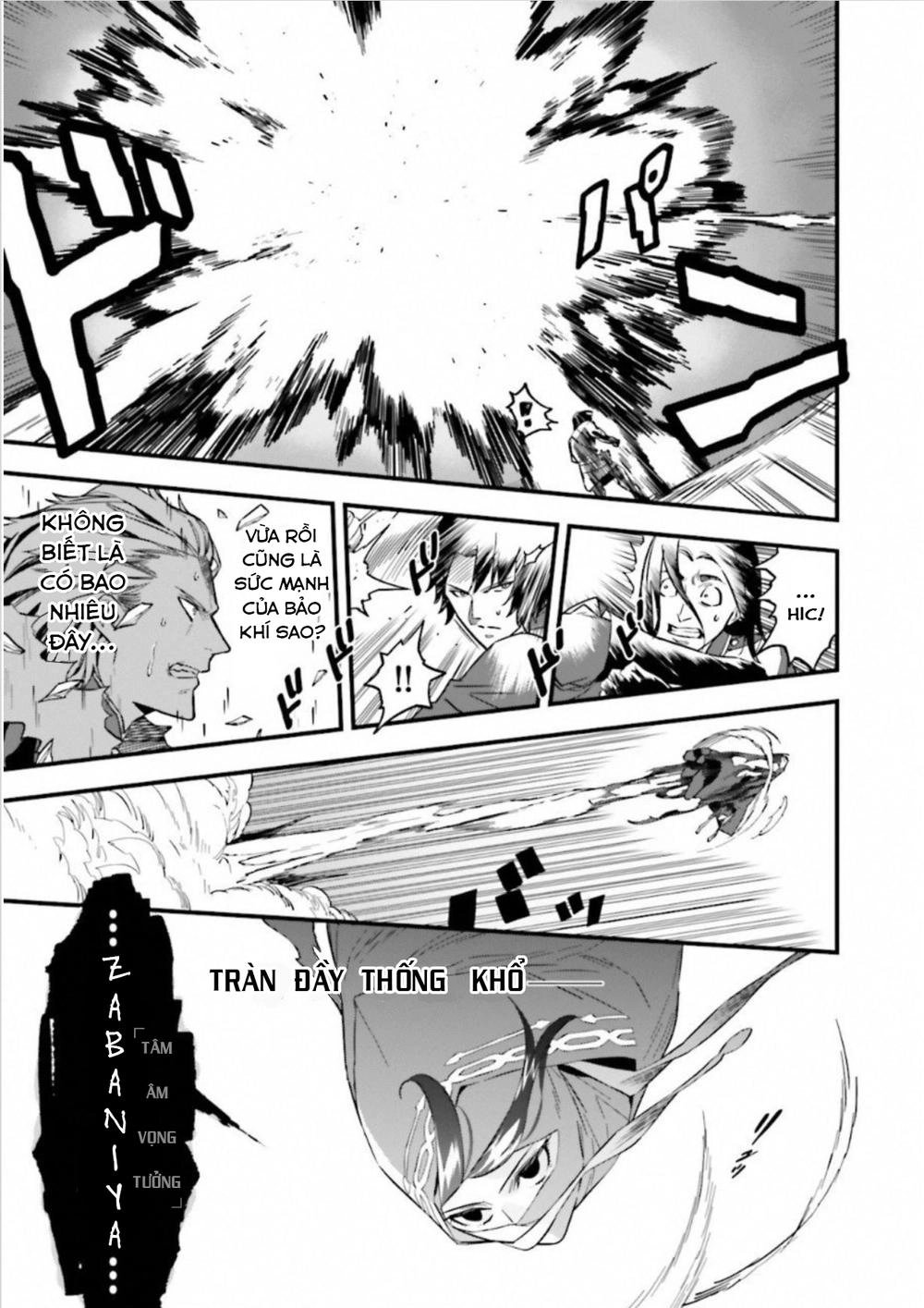 Fate/Strange Fake Chapter 12 - 18