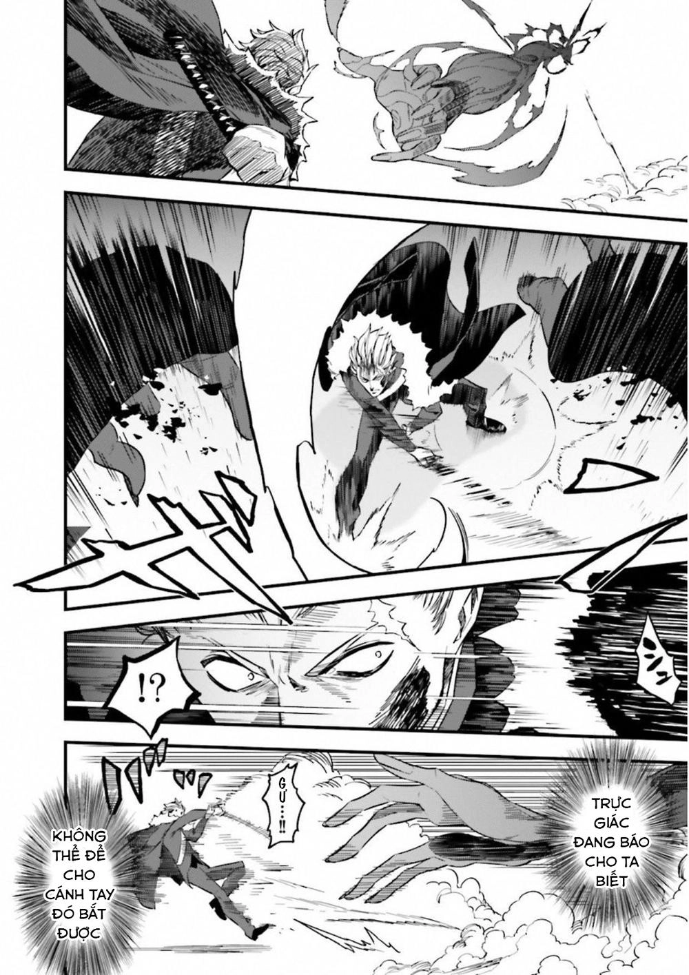 Fate/Strange Fake Chapter 12 - 21