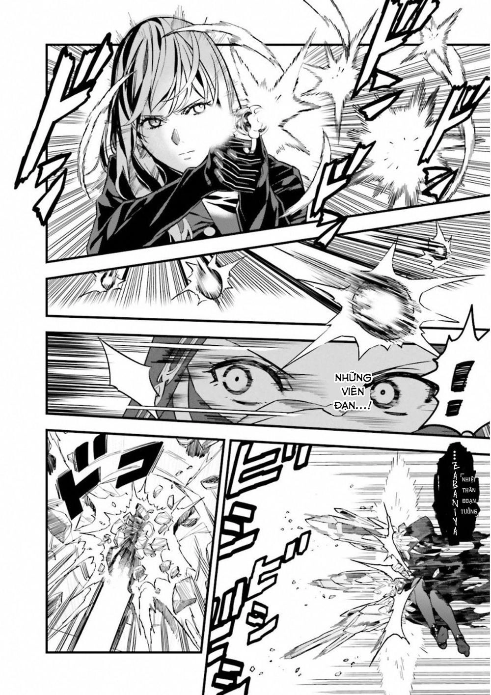 Fate/Strange Fake Chapter 12 - 23